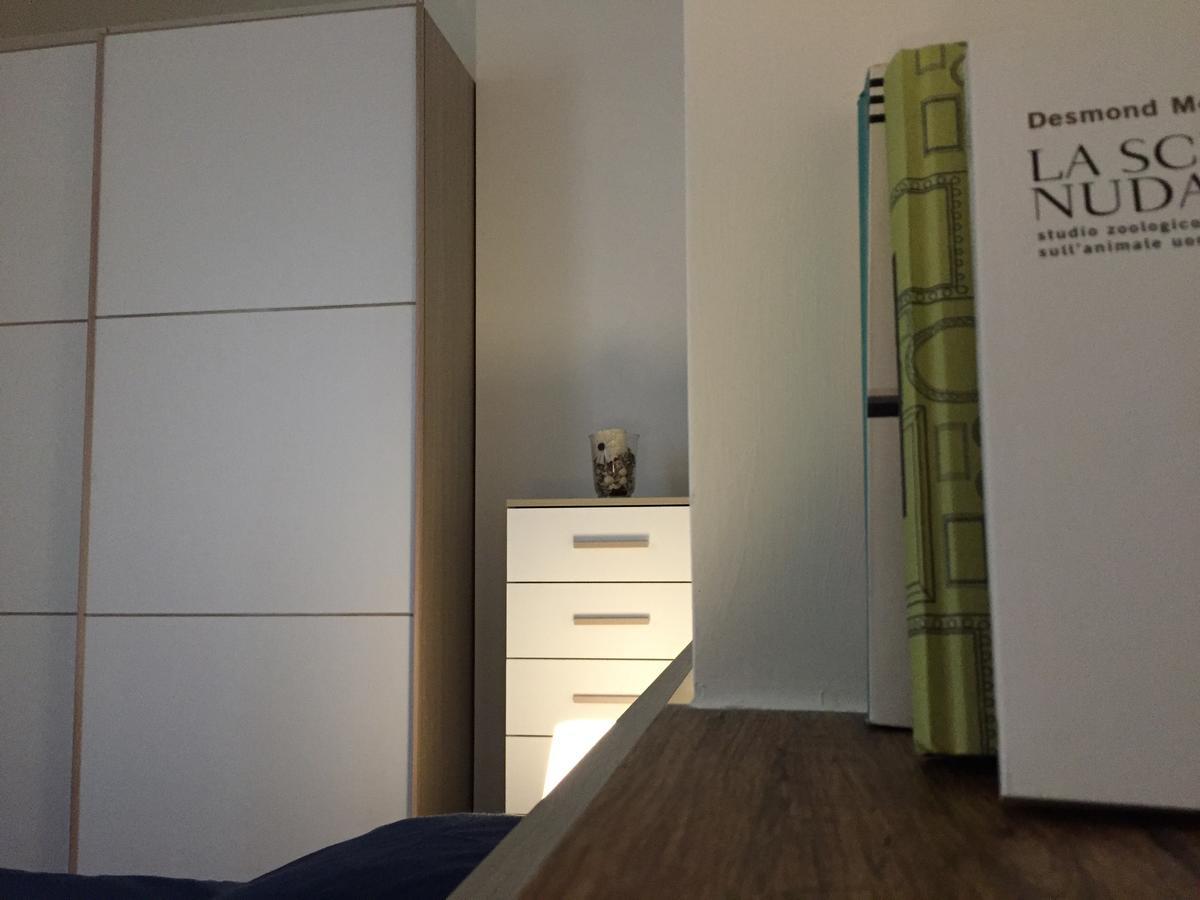 Locazione Turistica "Loft Roma Tiburtina" Apartamento Exterior foto