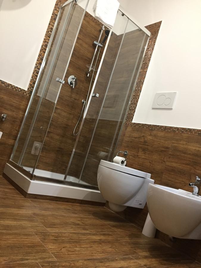 Locazione Turistica "Loft Roma Tiburtina" Apartamento Exterior foto
