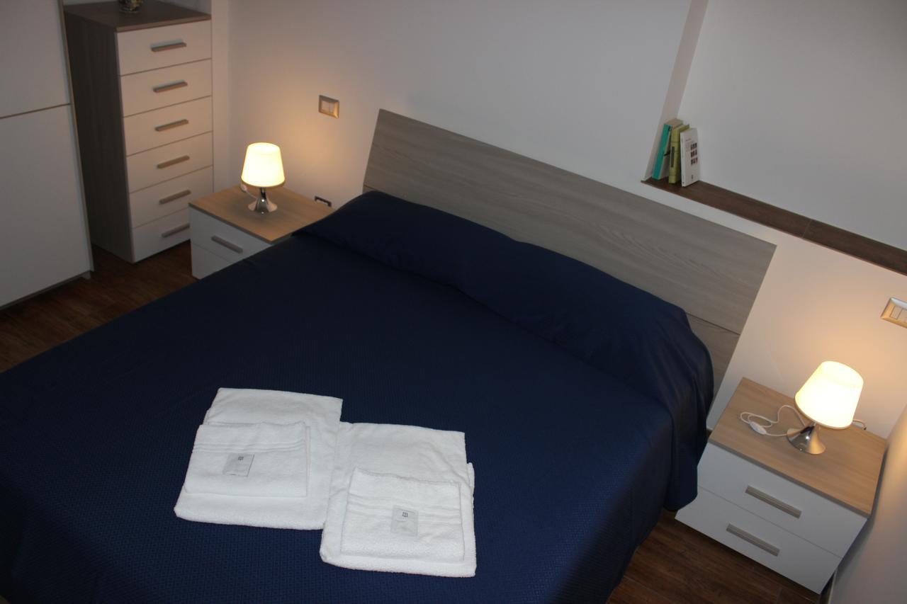 Locazione Turistica "Loft Roma Tiburtina" Apartamento Exterior foto